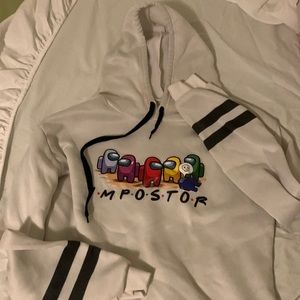 Imposter Friends Hoodie